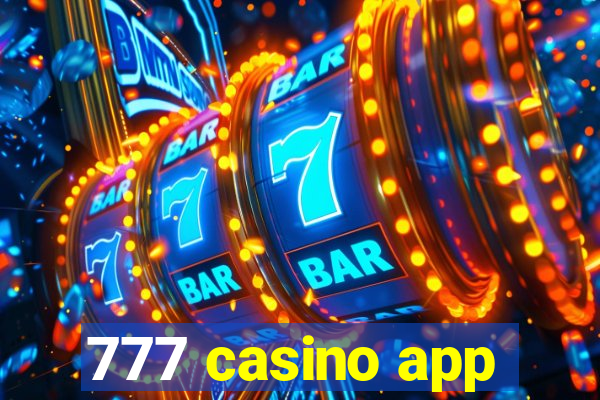 777 casino app